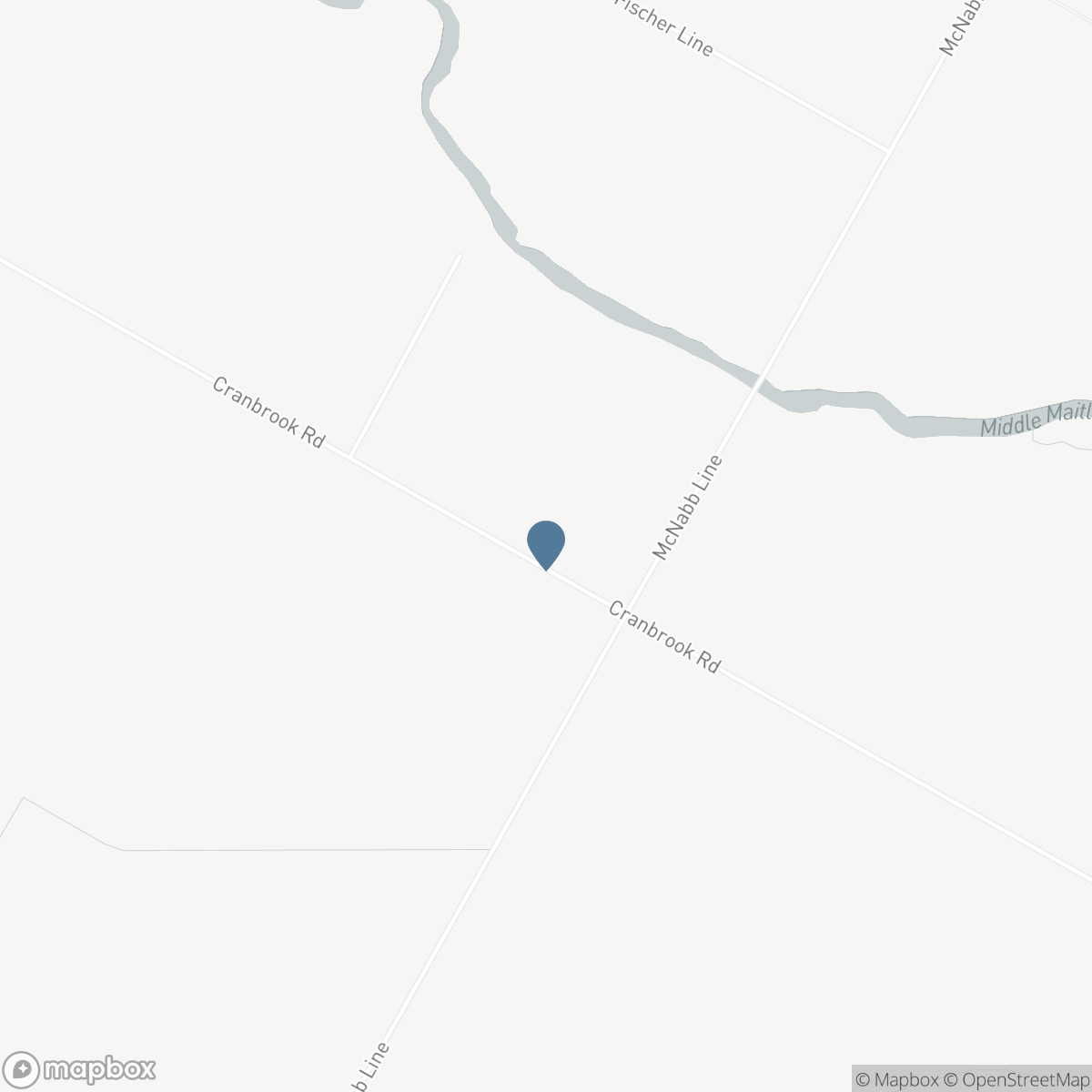 43830 CRANBROOK Road, Brussels, Ontario N0G 1H0